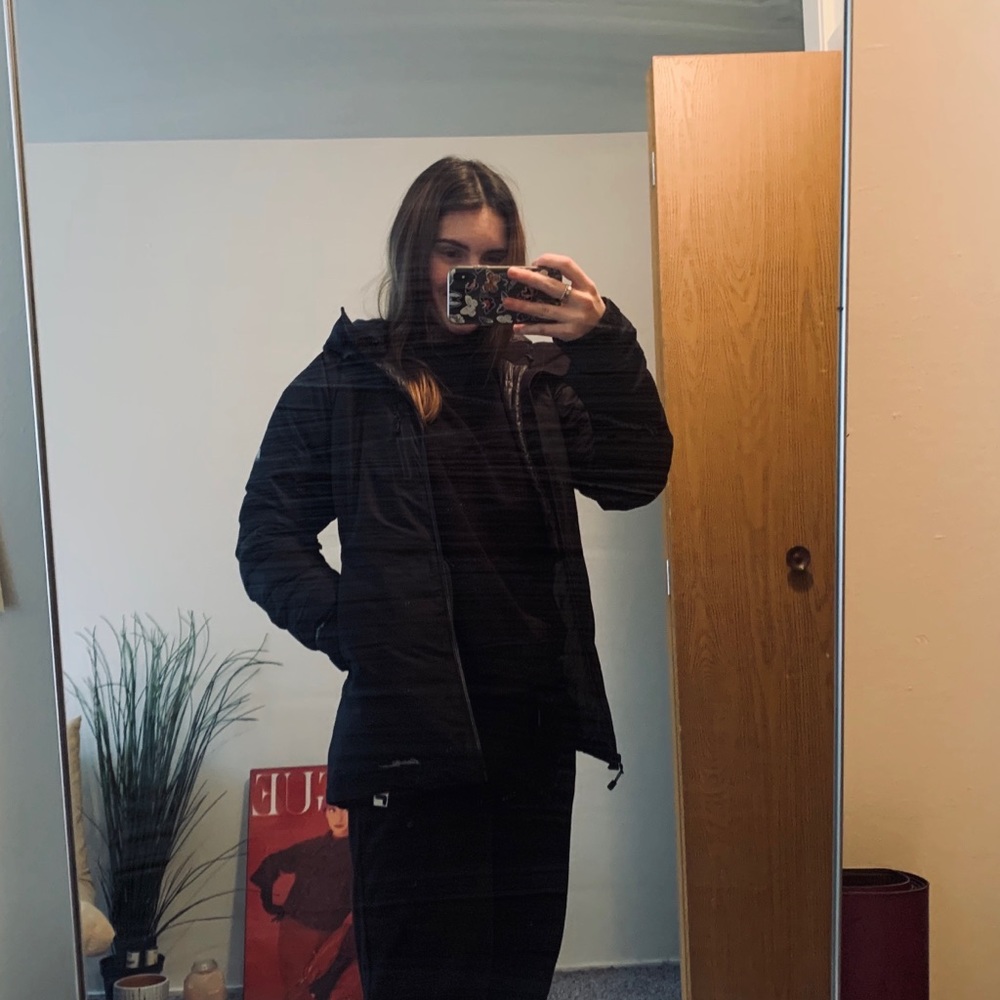 EDDIE BAUER SKI JACKET